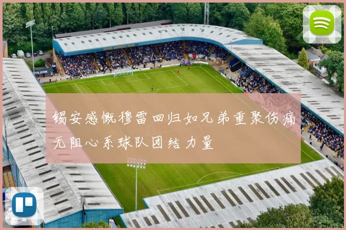 锡安感慨穆雷回归如兄弟重聚伤痛无阻心系球队团结力量